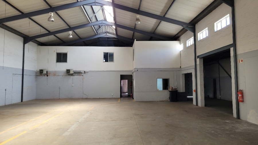 To Let commercial Property for Rent in Airport Industria Western Cape